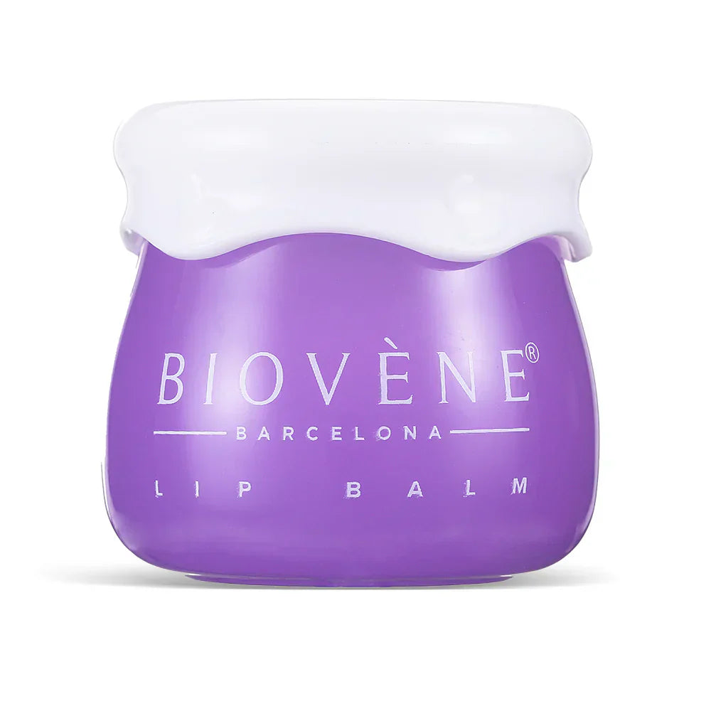 Baume à lèvres avec myrtille et bakuchiol - lissage et nourrissant - 8 grammes