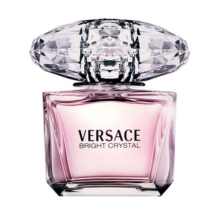 <tc>VERSACE</tc> Bright Crystal Eau De Toilette Vaporisateur 200 ml