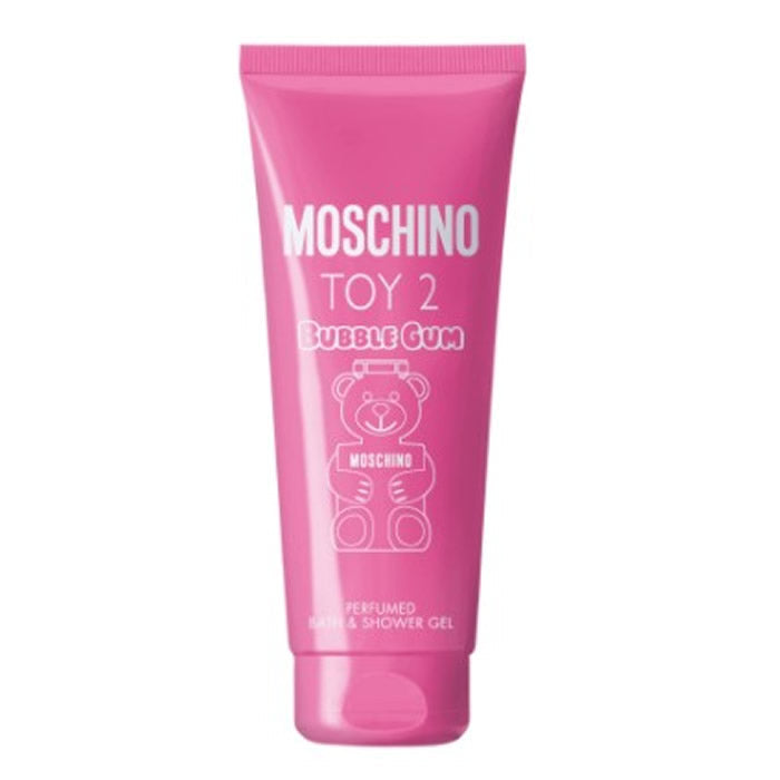 <tc>MOSCHINO</tc> Gel douche Toy 2 Bubble Gum 200 ml