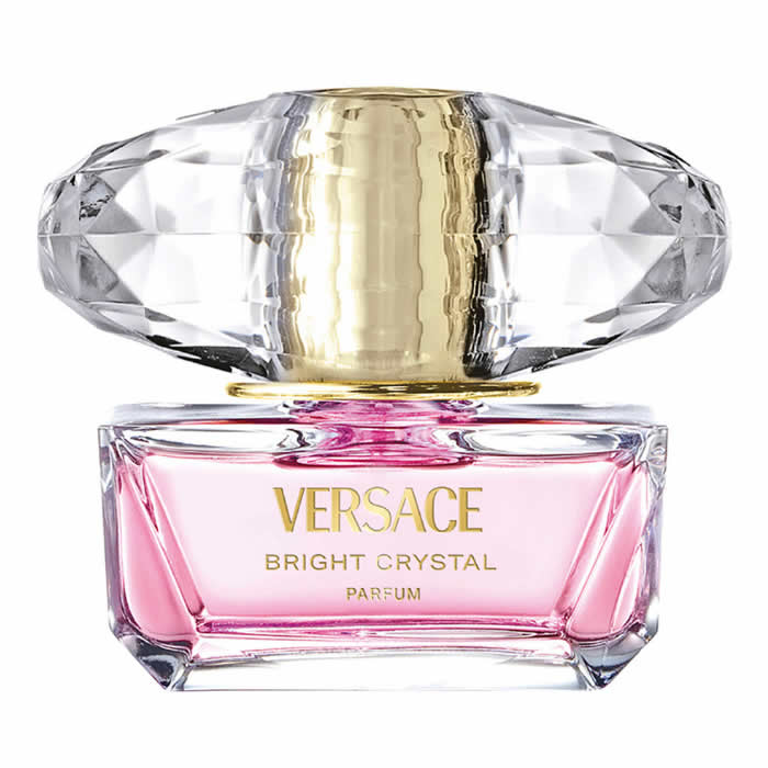 <tc>VERSACE</tc> Parfum Bright Crystal en vaporisateur 50 ml