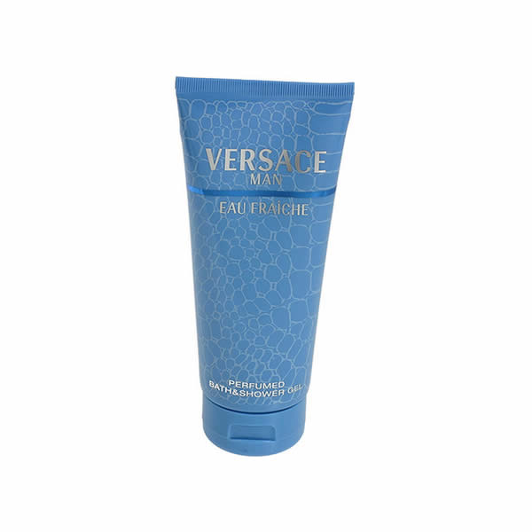 <tc>VERSACE</tc> Gel douche Homme Eau Fraîche 200 ml