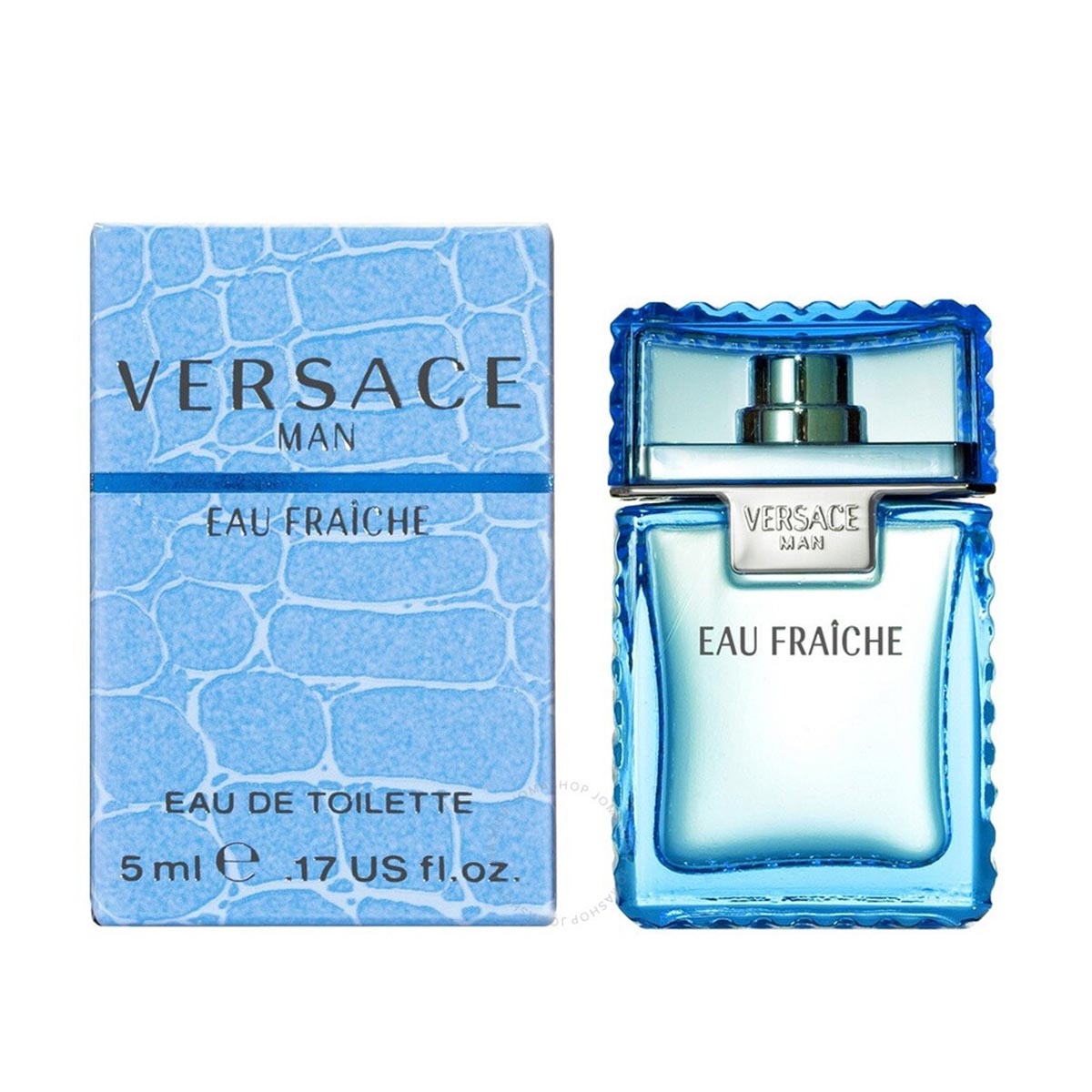 <tc>VERSACE</tc> Man Eau Fraiche Eau De Toilette Miniature 5ml