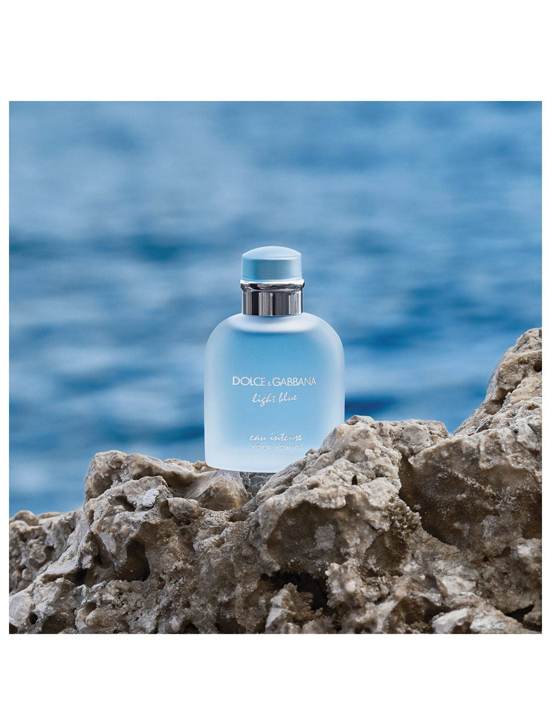 Dolce et Gabbana Dolce et Gabbana Dolce et Gabbana Dolce et Gabbana Dolce et Gabbana Dolce et Gabbana Blue Blue Eau intense pour homme Edp Spray 100 ml