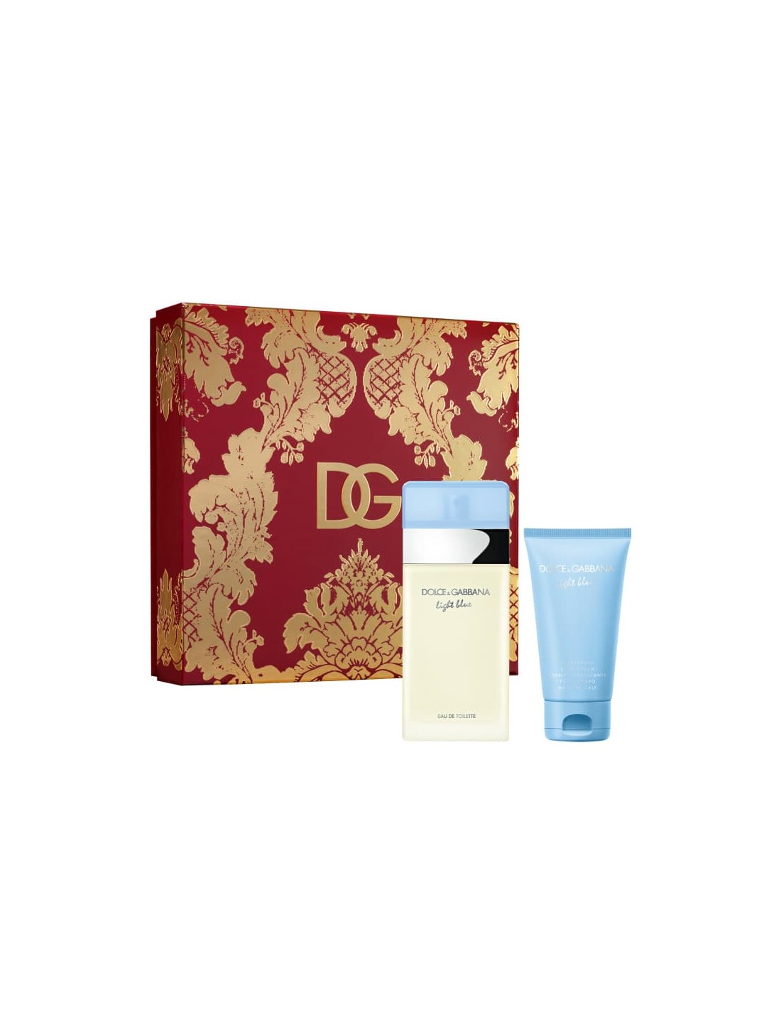 Dolce et Gabbana Dolce et Gabbana Dolce et Gabbana Dolce et Gabbana Dolce et Gabbana Dolce et Gabbana Blue Blue pour femme Lote 2 Piezas