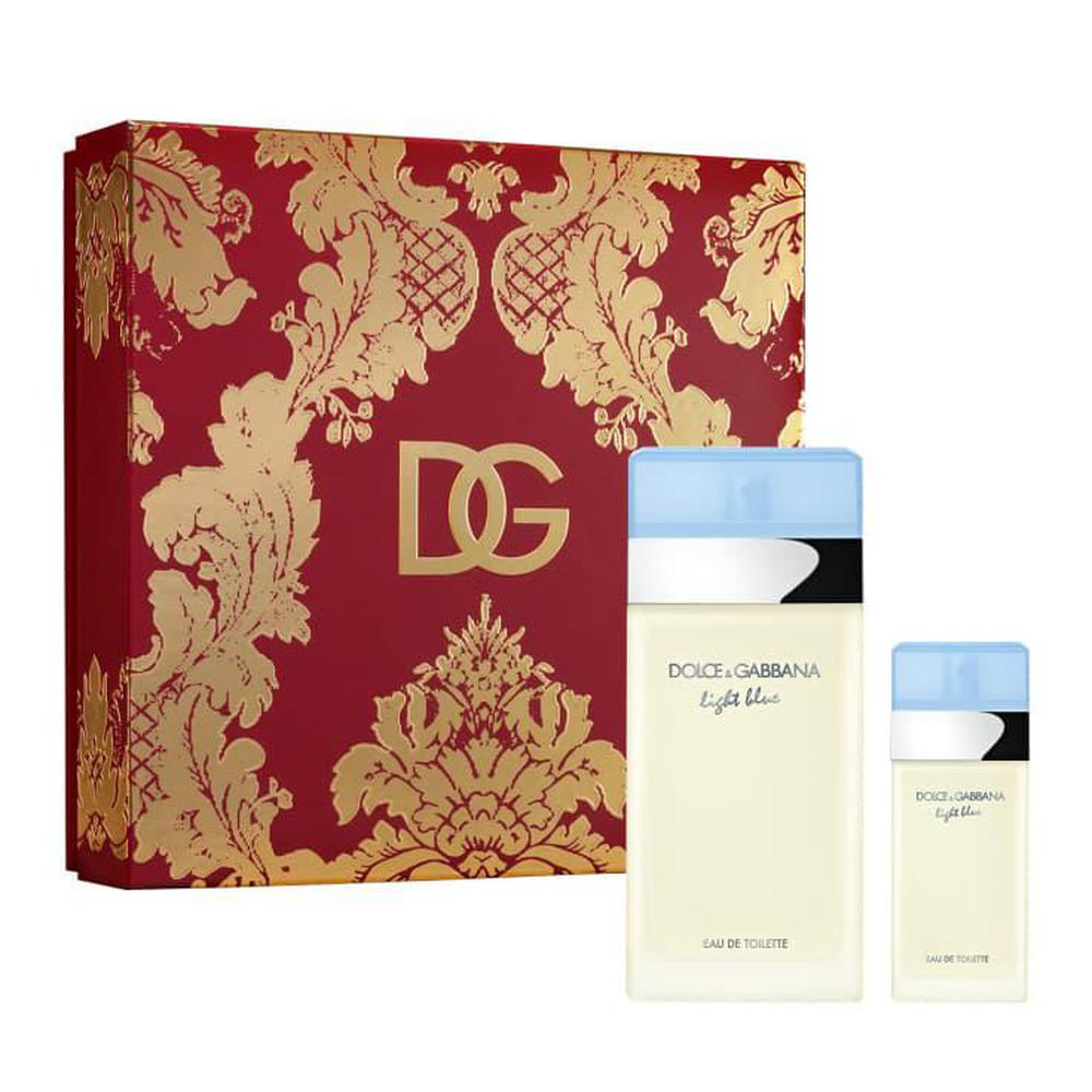 Dolce et Gabbana Dolce et Gabbana Dolce et Gabbana Dolce et Gabbana Dolce et Gabbana Dolce et Gabbana D yg bleu clair ETV 200ml Toilette 25ml