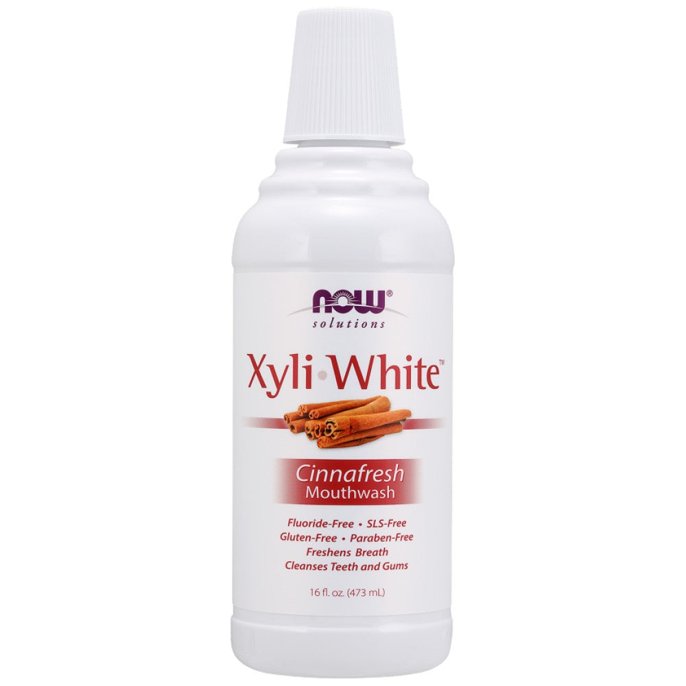 Eau anti-plaque - Xyliwhite - 473 ml