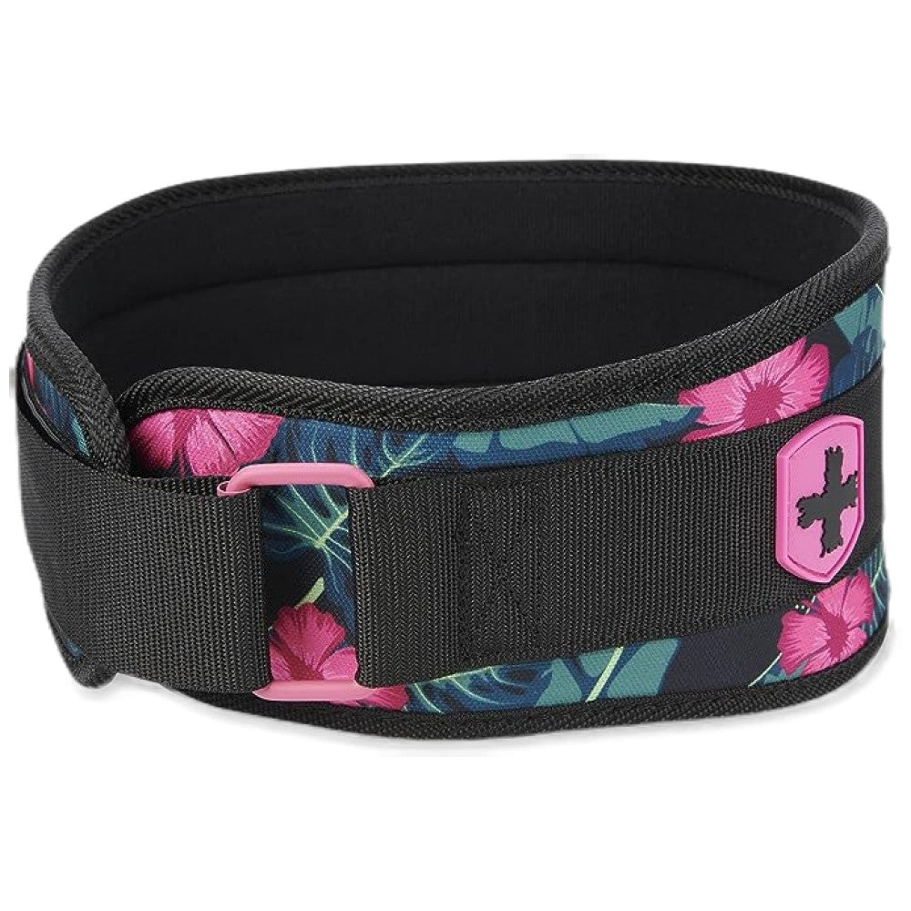 Ceinture d'entraînement/Courte de noyau en mousse 12,5 cm - Floral