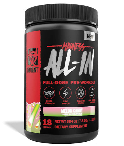 Madness All-in - 0,504 kg
