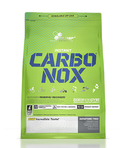 CARBO NOX - 1000 grammes