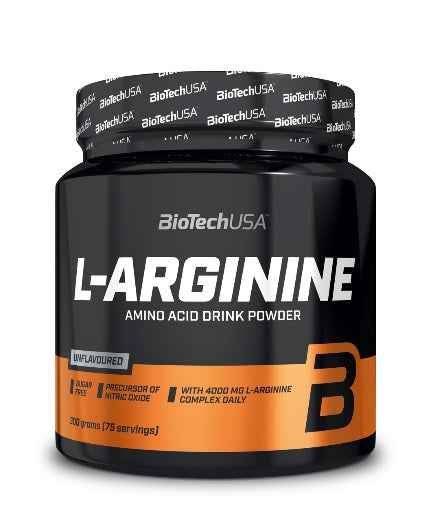L-arginine/300g.