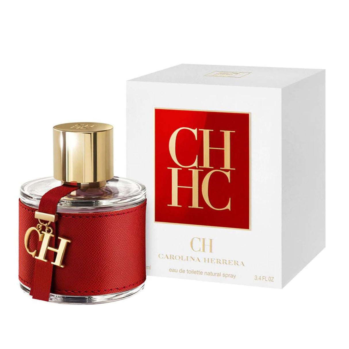<tc>CAROLINA HERRERA</tc> Eau de toilette Ch en vaporisateur 50 ml