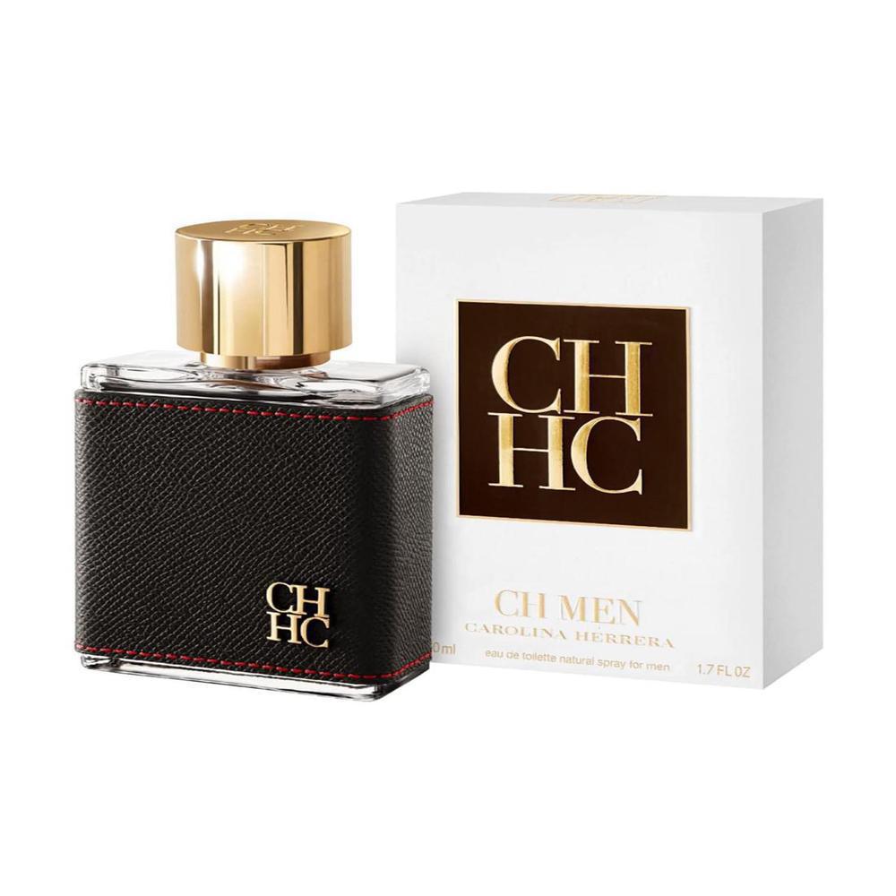 <tc>CAROLINA HERRERA</tc> Ch Men Eau De Toilette 50 ml Vaporisateur
