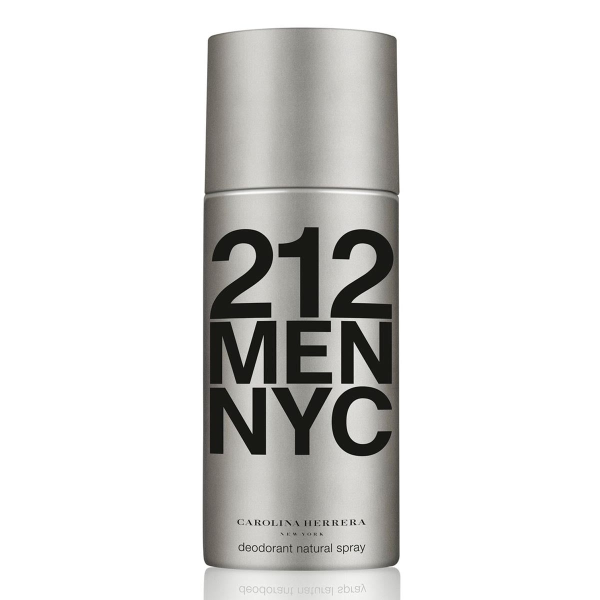 <tc>CAROLINA HERRERA</tc> Déodorant spray 212 Men 150 ml