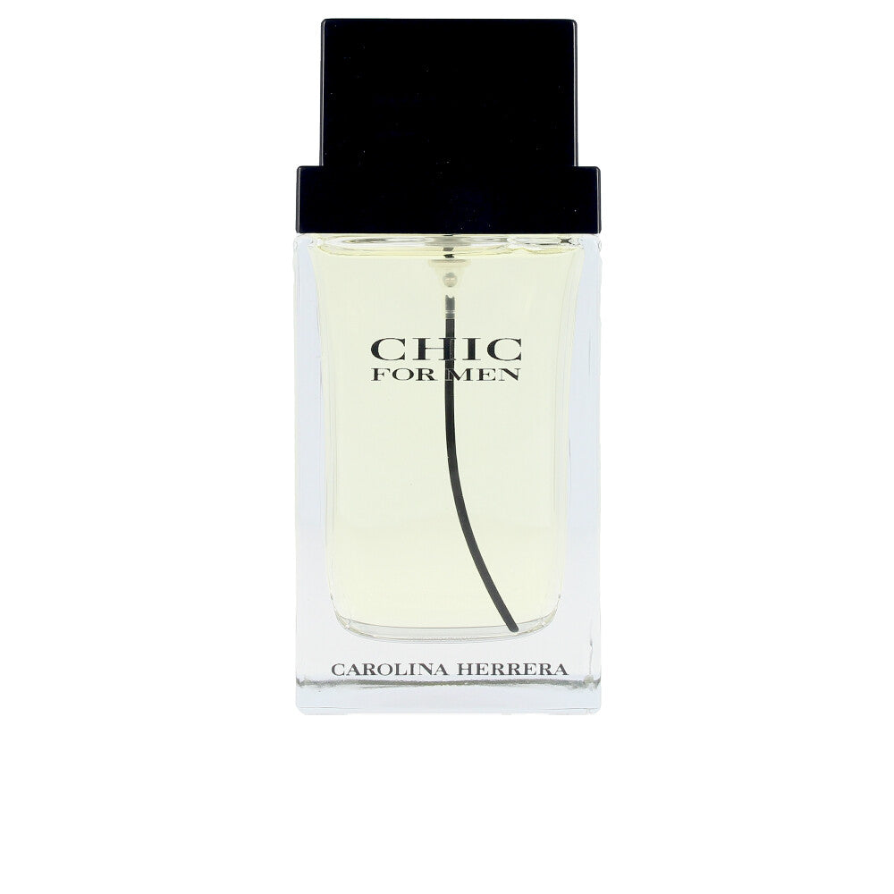 <tc>CAROLINA HERRERA</tc> Chic Pour Homme Eau De Toilette Spray 100ml