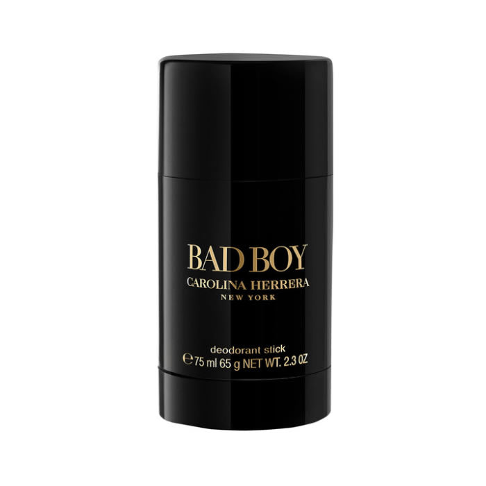 <tc>CAROLINA HERRERA</tc> Déodorant en stick Bad Boy 75 g