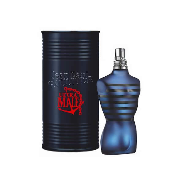 <tc>JEAN PAUL GAULTIER</tc> Ultra Male Eau De Toilette Vaporisateur 125ml