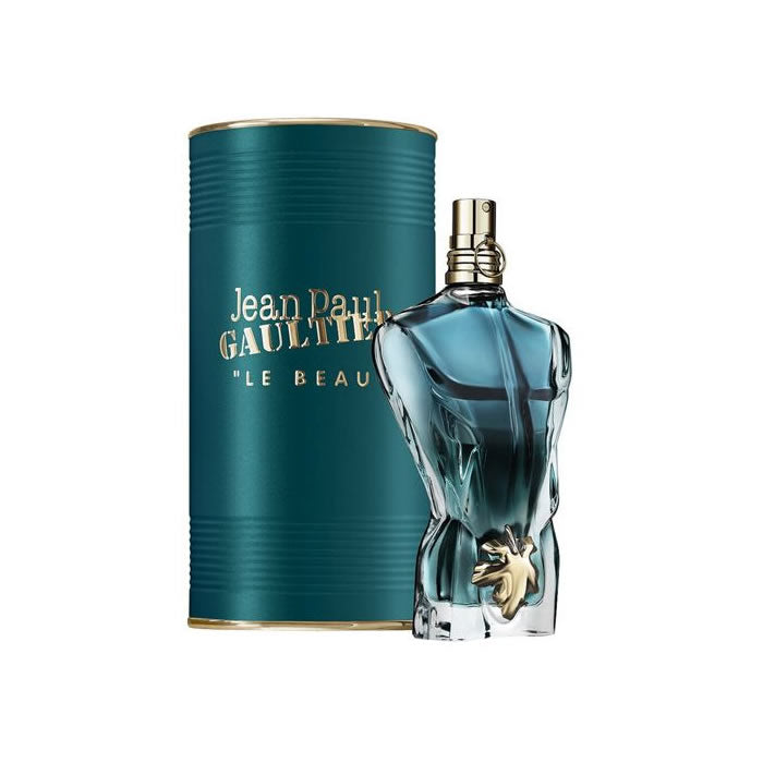 <tc>JEAN PAUL GAULTIER</tc> Le Beau Eau De Toilette Vaporisateur 125ml