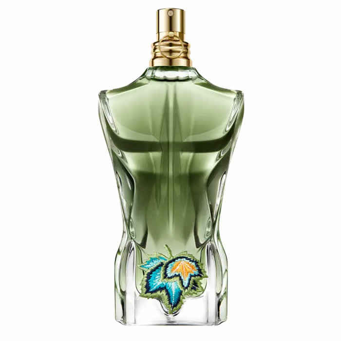 <tc>JEAN PAUL GAULTIER</tc> Le Beau Paradise Garden Eau De Parfum Vaporisateur 75 ml