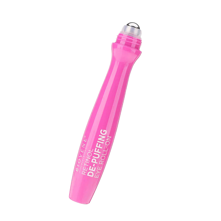 Rouleau d'œil de rétinol avec cerise pour réduire les poches de 15 ml