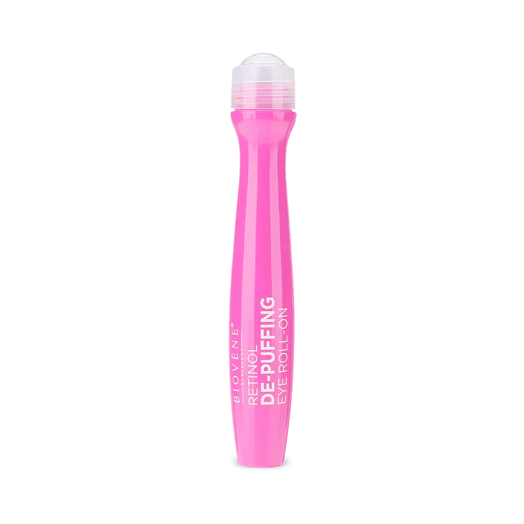 Rouleau d'œil de rétinol avec cerise pour réduire les poches de 15 ml