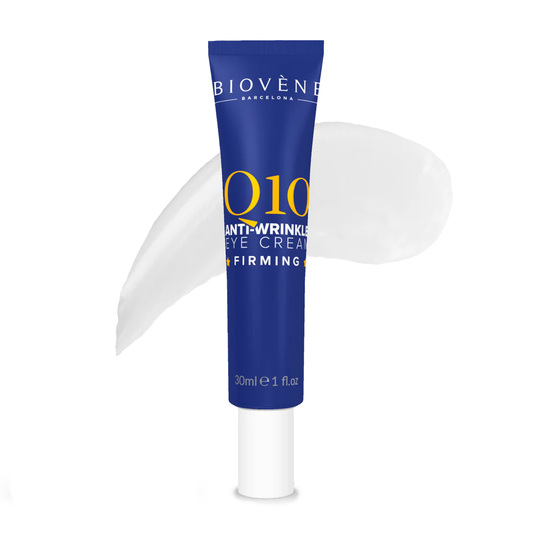Crème pour les yeux anti-rides avec Q10 - 30 ml