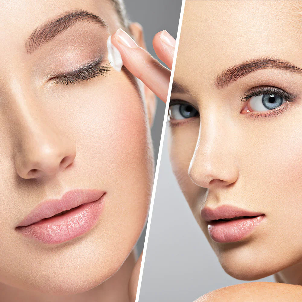 Crème pour les yeux anti-rides avec Q10 - 30 ml