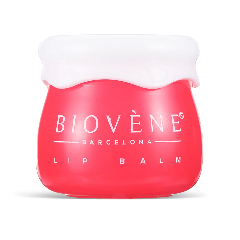 Baume à lèvres avec fraise et niacinamide pour une finition rayonnante - 8 grammes