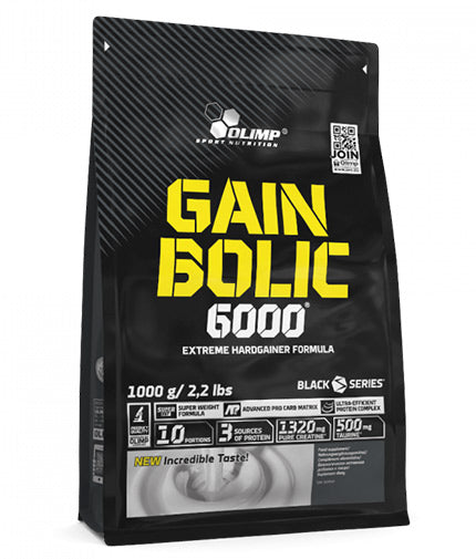 Gagner Bolic 6000 - 1000 grammes