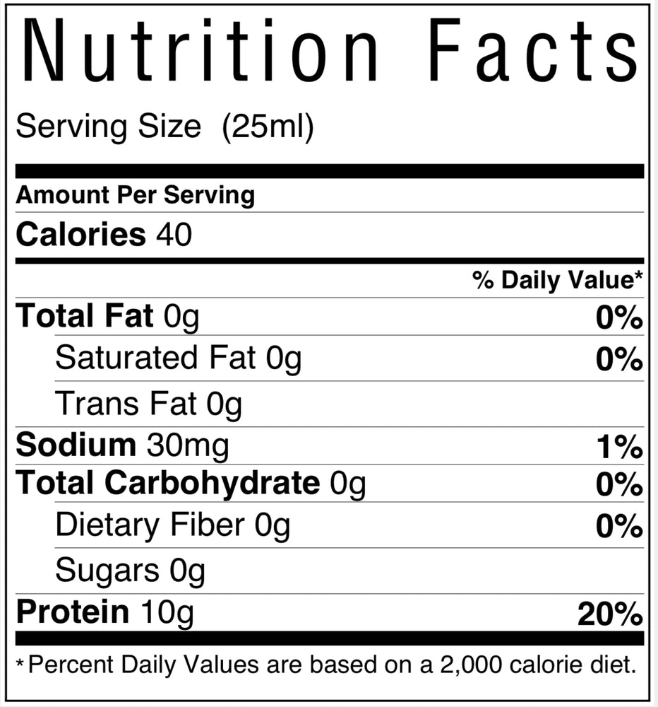 Fish Collagen Repair® 10,000 mg with hyaluronic acid 50 mg /500 ml/ - Nutra Best Europe