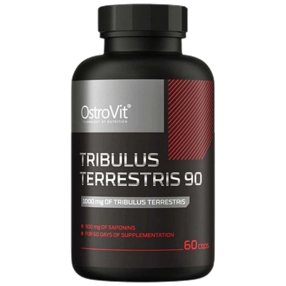 Tribulus terrestris 90 60 capsules