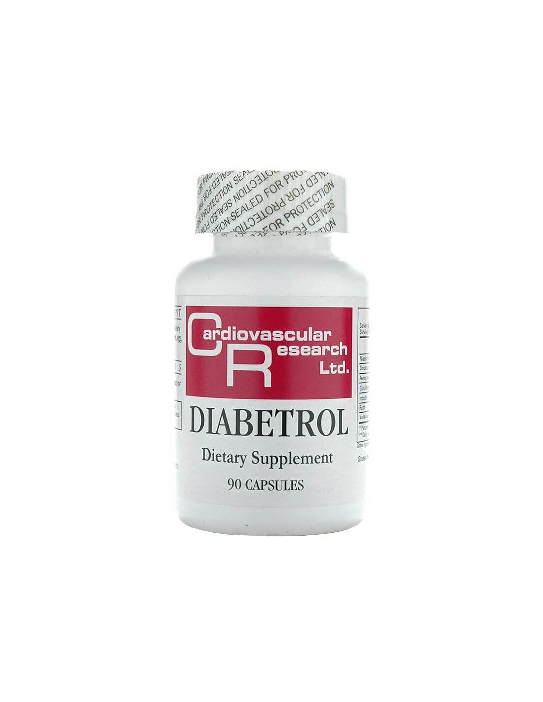 Condition prédiabétique et diabète - formule de diabétrol, 90 capsules