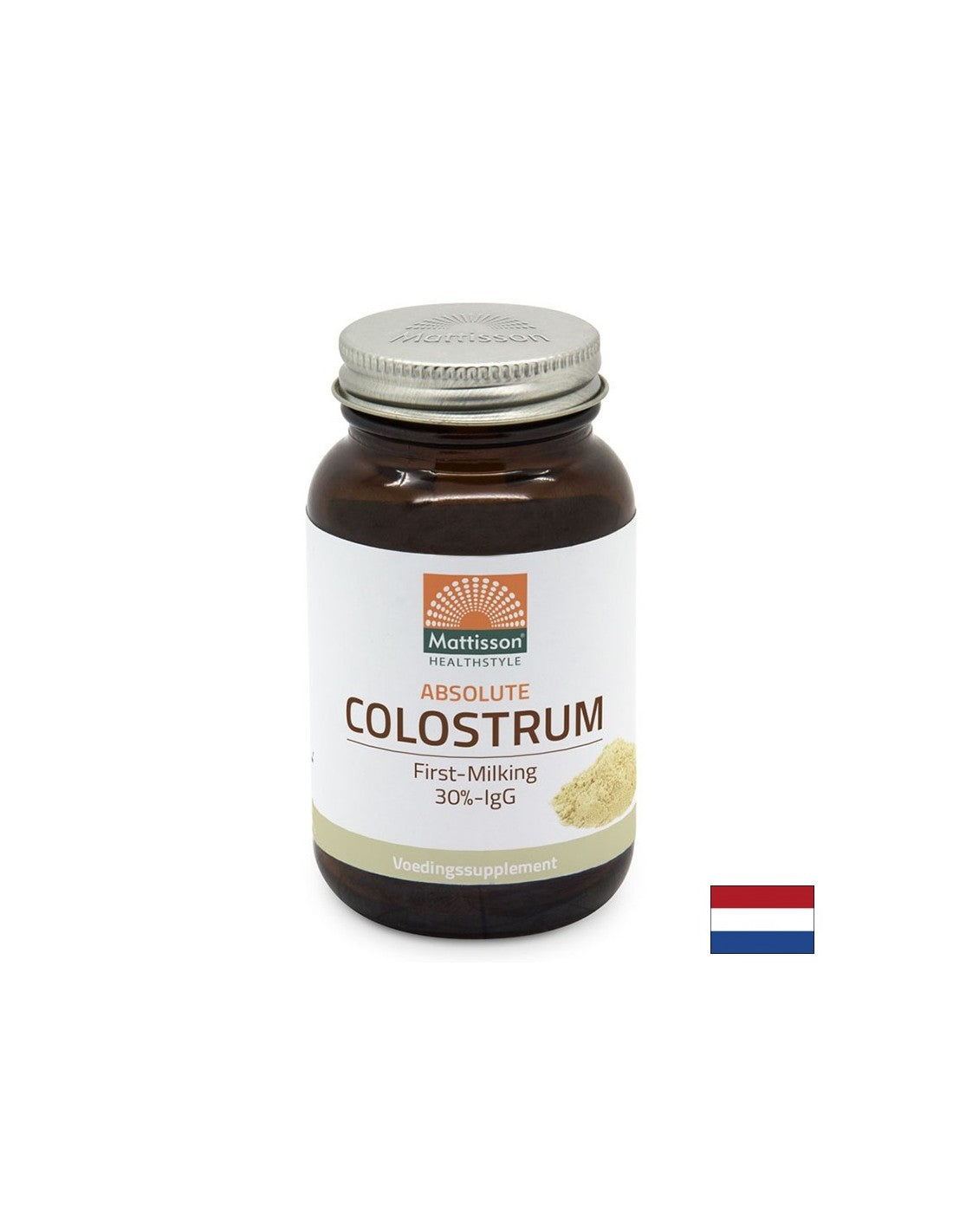 Immunité - Colostrum, 90 capsules <tc>Mattisson Healthstyle</tc>