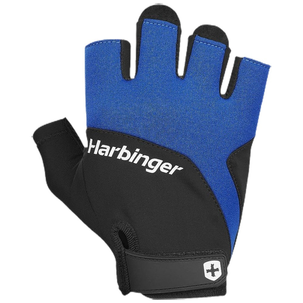 Gants masculins/Grip d'entraînement 2.0 - bleu