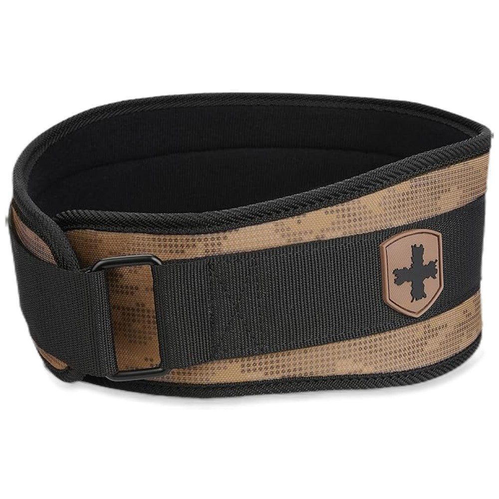 Ceinture d'entraînement/Courteille de noyau en mousse 12,5 cm - Camo beige