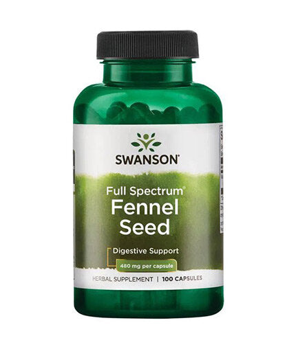 Fenouil 480 mg - 100 capsules