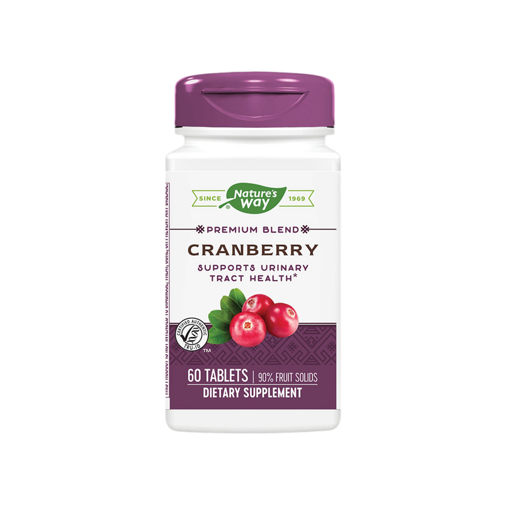 Cranberge normalisée 430 mg - 60 comprimés