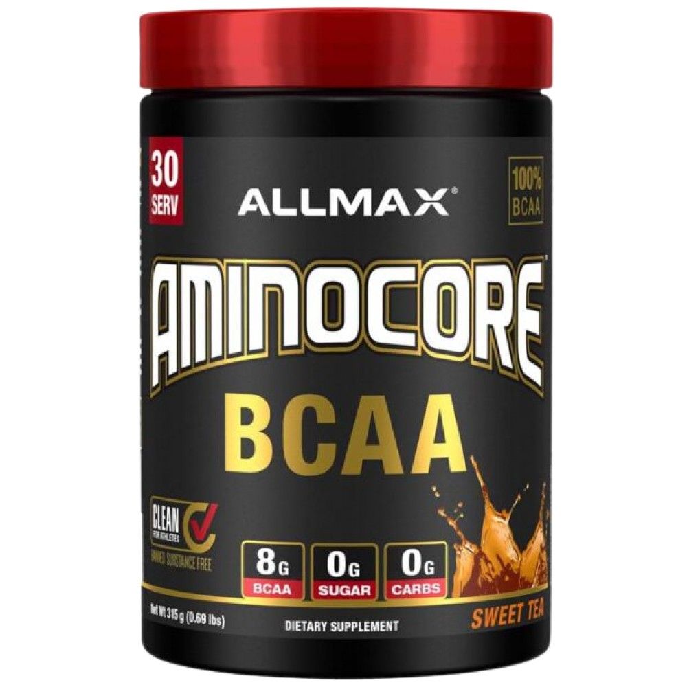 Aminocore BCAA - 315 grammes