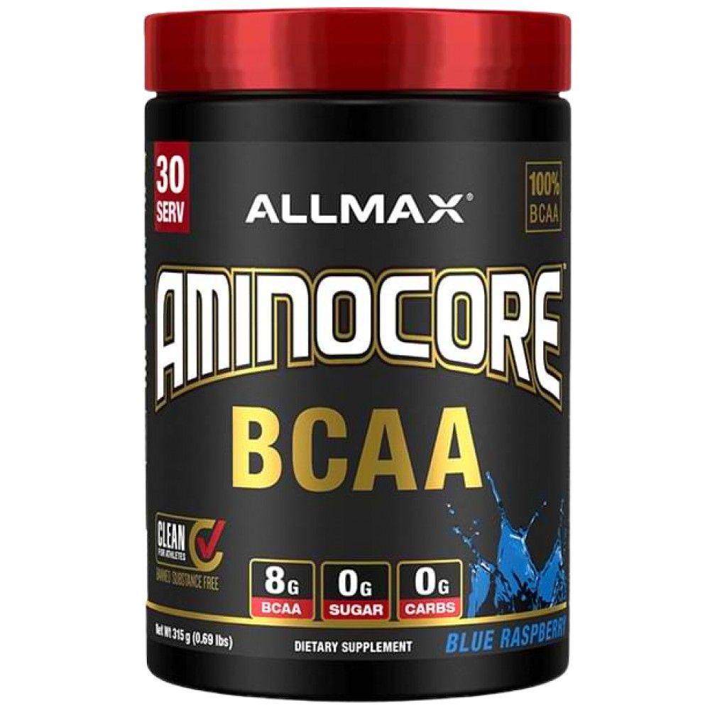 Aminocore BCAA - 315 grammes