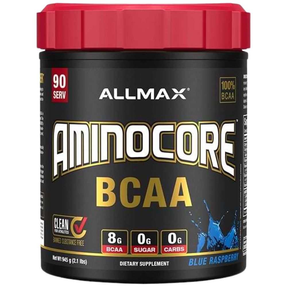 Aminocore BCAA - 945 grammes