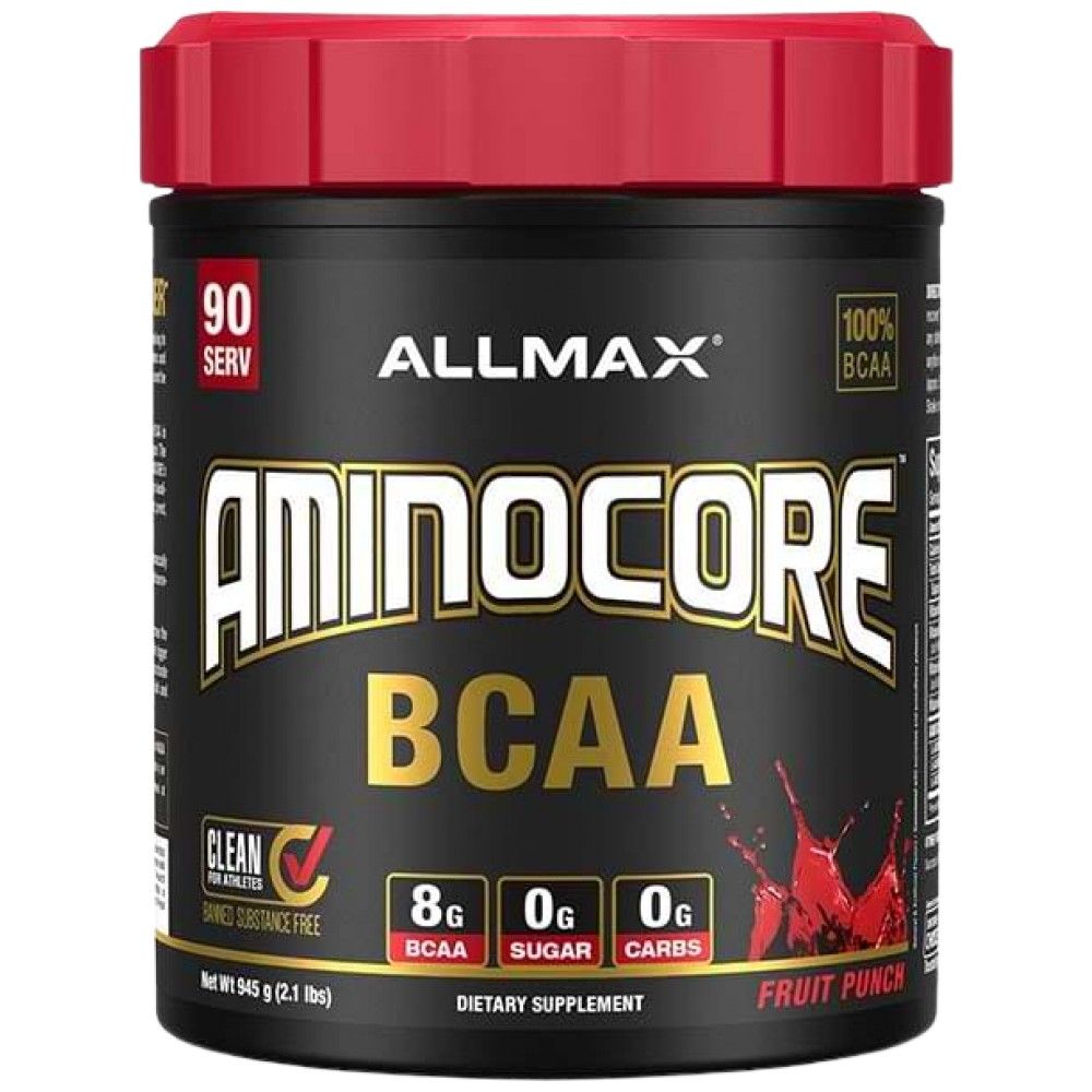 Aminocore BCAA - 945 grammes