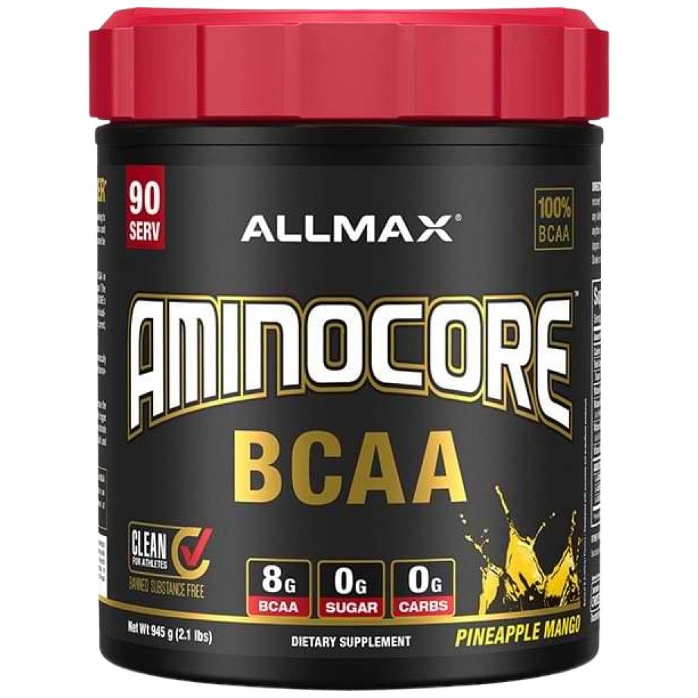 Aminocore BCAA - 945 grammes