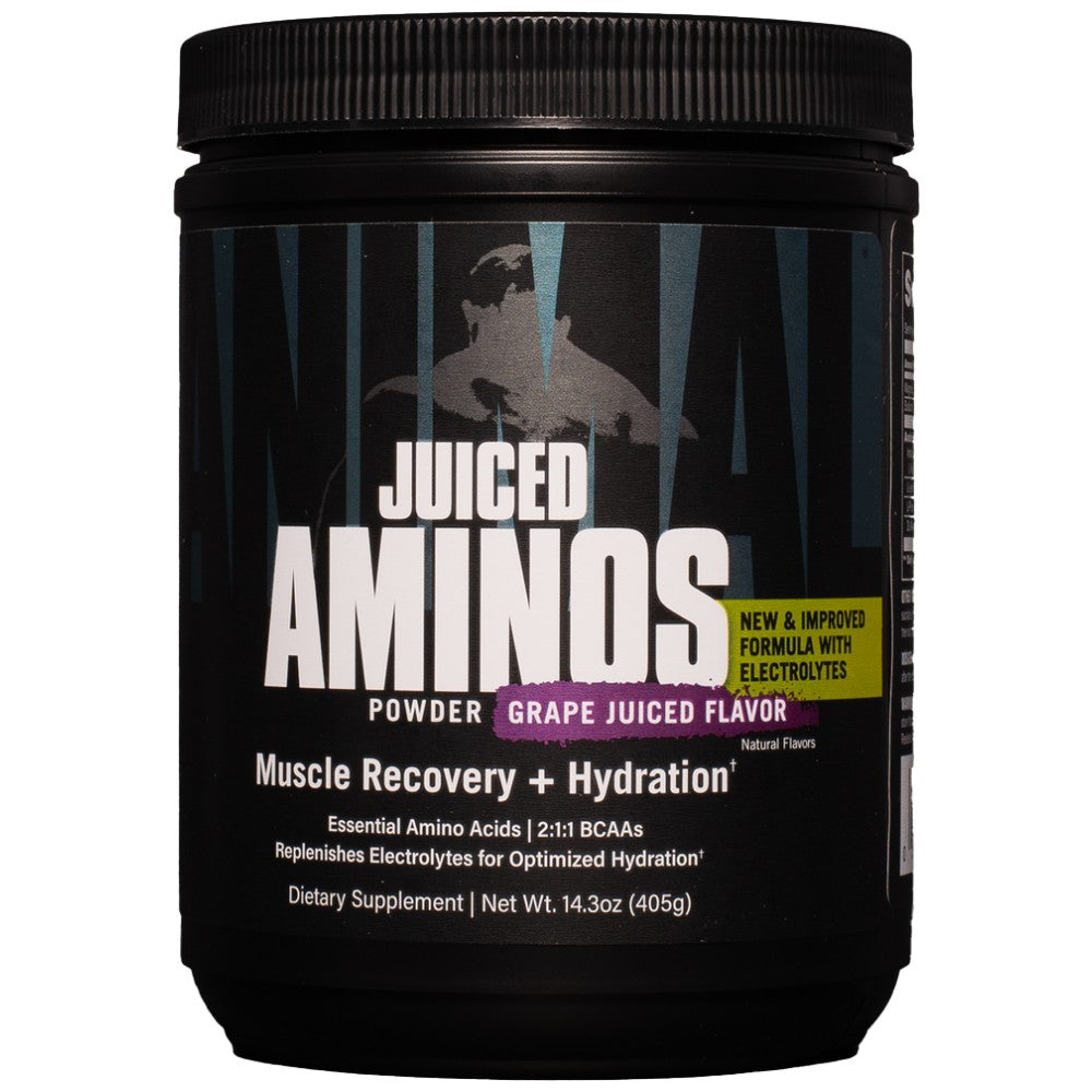 Aminos à jus d'animaux - 348 ~ 405 grammes