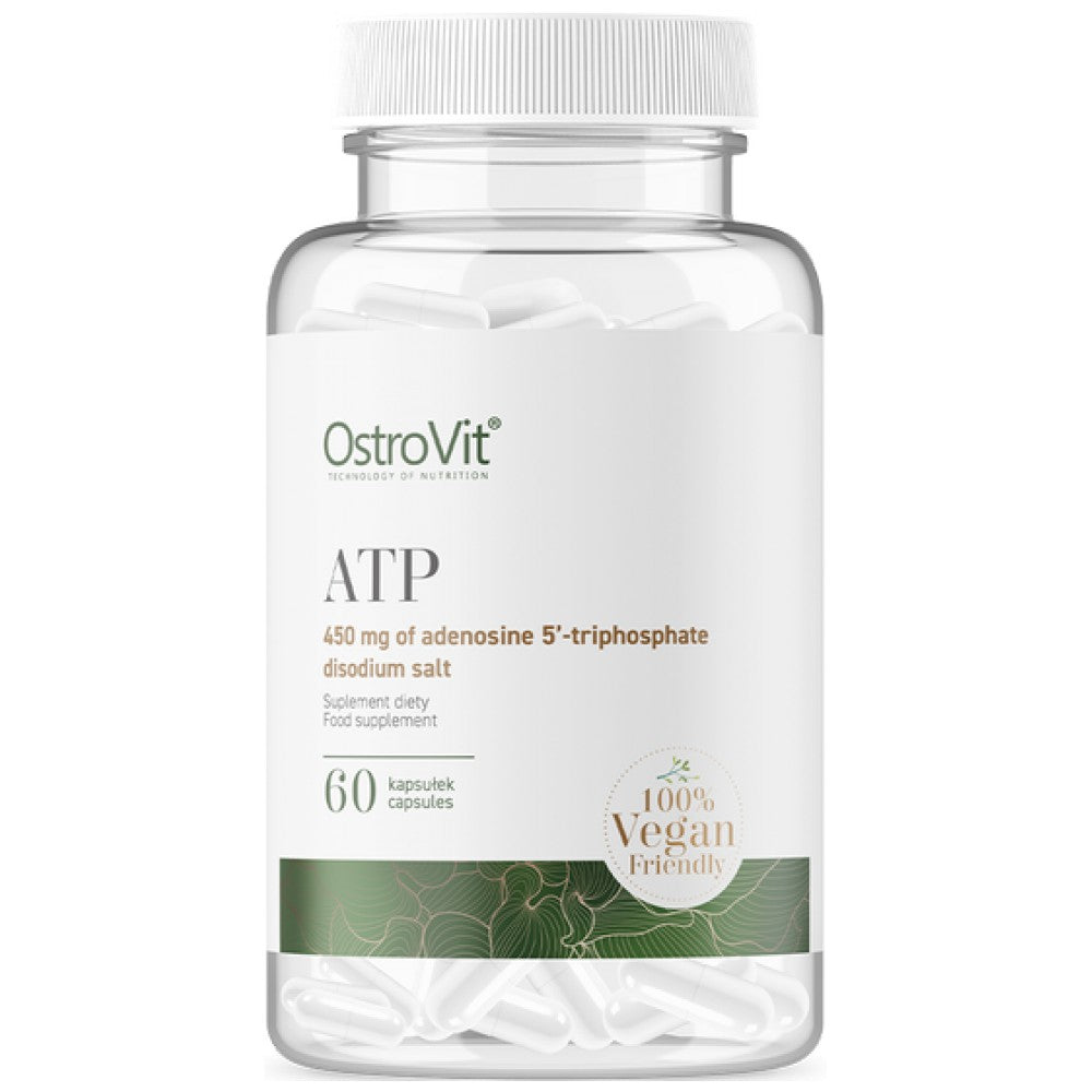 ATP 450 mg | Capsules Vege 60
