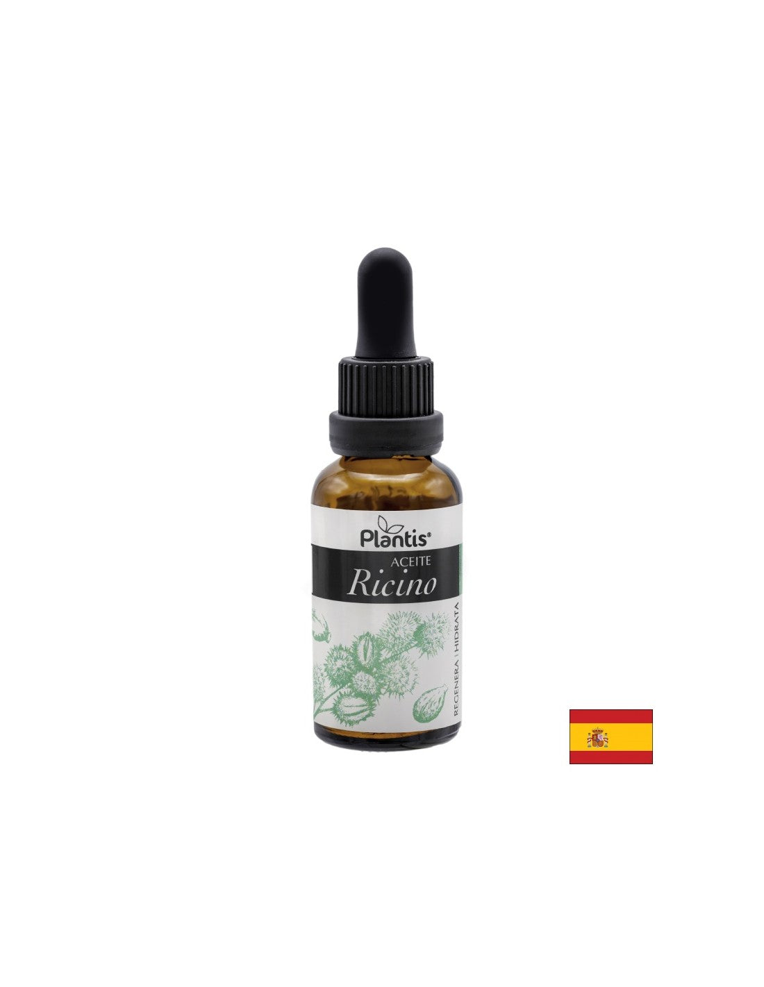 Huile de ricin - Cheveux, peau, ongles, 30 ml Arte<tc>san</tc>je