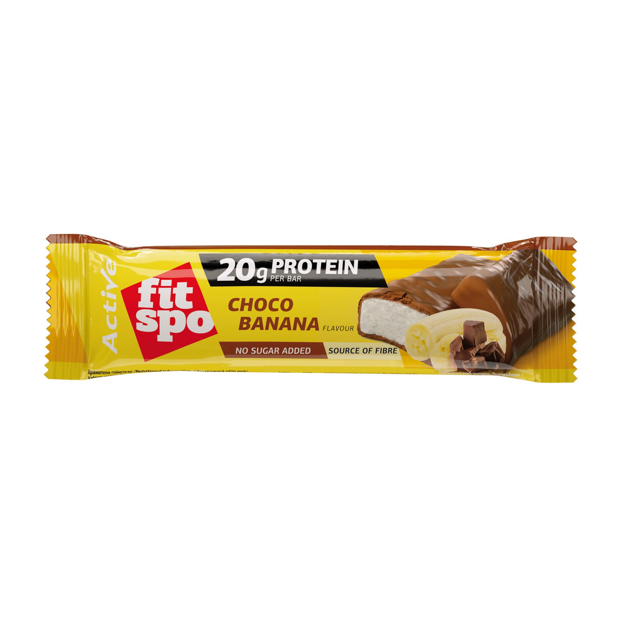 Ajuster la barre active SPO - 60 grammes
