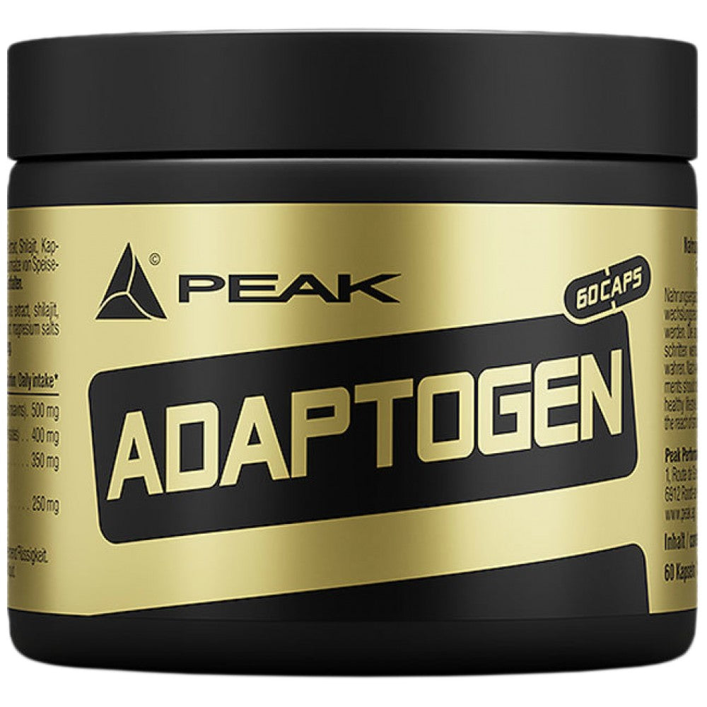 Adaptogène - 60 capsules
