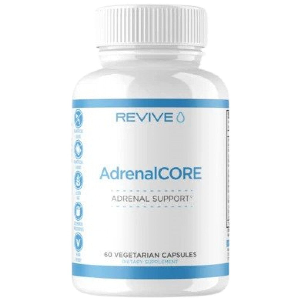 Adrénalcore | avec Ashwagandha - 60 capsules