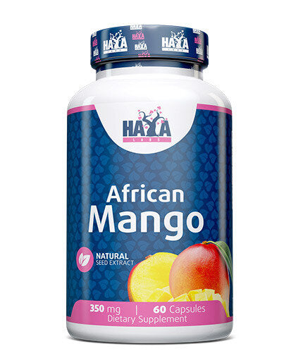 Mango africain 350 mg/60 Caps.