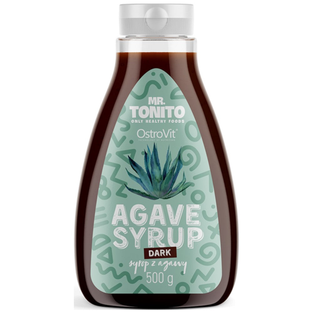Sirop d'agave | Dark 500 ml