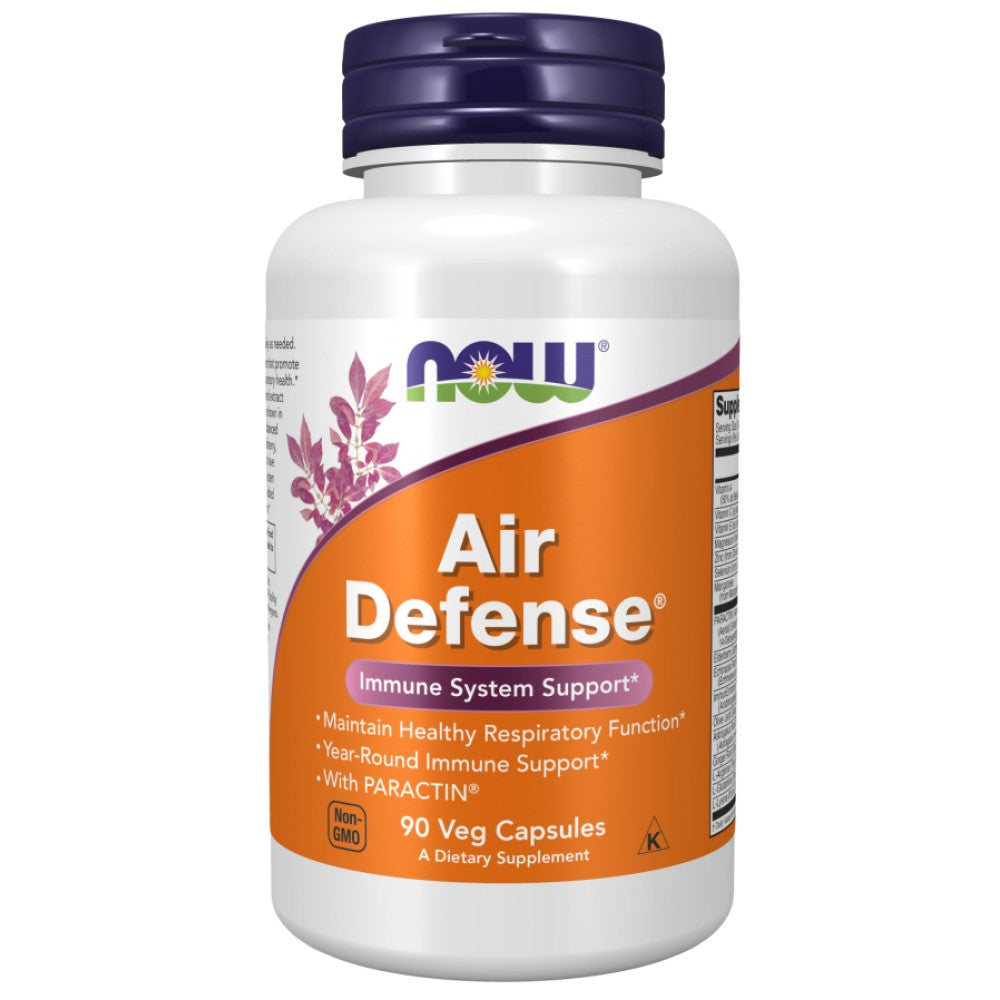 Air Defence® | Fonction respiratoire saine - 90 capsules